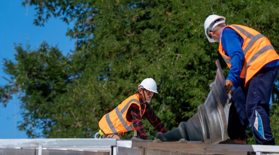 Professional new roof installation services in Grafton, NH